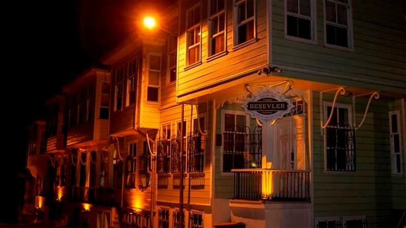 Hotel Calikusu Tarihi Besevler Tekirdağ Exterior foto